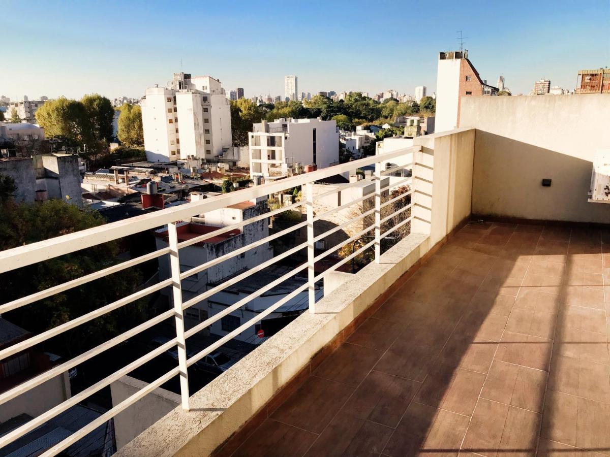 Nice Flat In Saavedra Buenos Aires Zewnętrze zdjęcie
